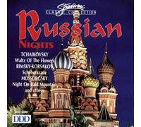 Glinka/Tchaikovsky/Rimsky-Korsakov/Borodin/ - Russian Nights