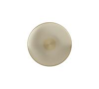 Northern Glint Lampada da parete LED, ottone