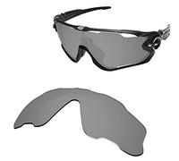Glintbay Lenti di ricambio per occhiali da sole Oakley JAW-BREAKER OO9290