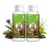Gliphogan Top CL (2 x 500ml) Diserbante Totale Potente a Base di Glifosato