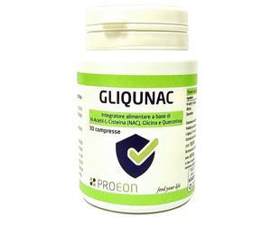 Gliqunac Compr 30