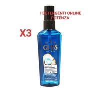GLISS AQUA REVIVE siero idratante 75ml donna 3PEZZI
