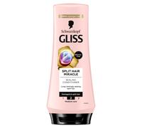 Schwarzkopf GLISS Balsamo per capelli con doppie punte, 200 ml