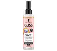 Schwarzkopf GLISS Balsamo spray per capelli con doppie punte, 200 ml