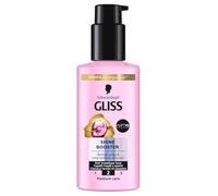 Gliss - Balsamo Leave-In Livello 2 - Shine Booster - Confezione da 6 - 100 ml