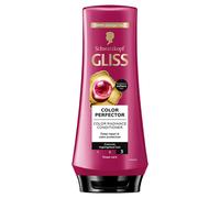 Schwarzkopf Gliss Colour Perfector Conditioner 200 ml balsamo per capelli colorati per donna