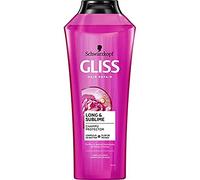 Gliss Champu 370ml Long&Sublm