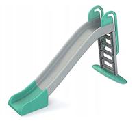 Gliss Grande Scivolo all'aperto con scivolo 240 cm Bambini Grigio