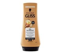 schwarzkopf Testanera Gliss Olio Nutriente Balsamo nutriente 200 ml