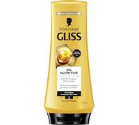 Gliss Kur Cura dei capelli Conditioner Balsamo nutriente Oil Nutritive 200 ml