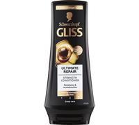 Schwarzkopf GLISS balsamo per capelli riparatore definitivo, 200 ml