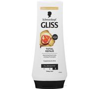 Schwarzkopf Gliss Total Repair Conditioner 200 ml balsamo per capelli secchi e danneggiati per donna