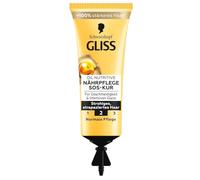 Gliss Kur - Confezione da 20 aiuti di emergenza per capelli intensi e danneggiati, 15 ml