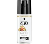 Gliss Kur Gloss Tonic Total Repair (100 ml), spray lucido con cheratina per una lucentezza brillante e capelli morbidi al tatto