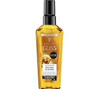 Gliss Kur Olio per capelli elisir quotidiano (75 ml), olio per capelli secchi nutre e rifinisce i capelli senza residui grassi, contiene olio di argan e vitamina E