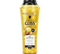 Gliss Kur Cura dei capelli Shampoo Shampoo nutriente Oil Nutritive 250 ml