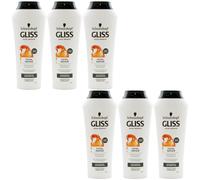 Gliss Kur Cura dei capelli Shampoo Shampoo rigenerante Total Repair 250 ml