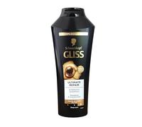 Schwarzkopf GLISS Ultimate Repair Shampoo, 400 ml