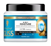 Gliss Maschera Capelli Moisture 400 ml 400 ml