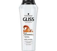 GLISS NEW SH 2IN1 NUTRIMENTO 225 M