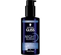 Schwarzkopf Gliss Night Elixir Aqua Revive 100 ml