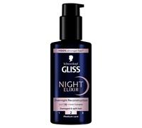 Elisir Notte Gliss Per Le Doppie Punte siero per i capelli 100 ml