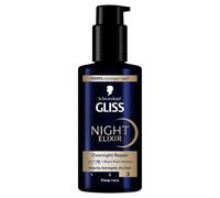 Gliss Night Elixir Ultimate Repair siero per i capelli 100 ml