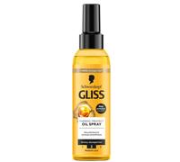 Schwarzkopf Gliss Oil Nutritive olio protettivo per la termoprotezione dei capelli 150 ml