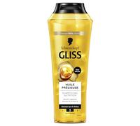Gliss, Schwarzkopf, shampoo olio prezioso, nutre, dona morbidezza e lucentezza, cura capelli, capelli secchi e cerchi, Schwarzkopf Shampoo, 250 ml