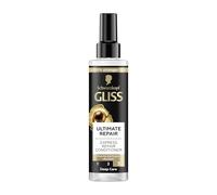 Schwarzkopf GLISS Balsamo spray per capelli secchi, 200 ml