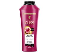 Schwarzkopf GLISS Color Perfector Shampoo, 400 ml
