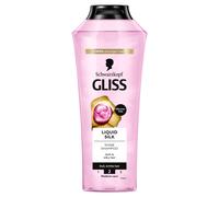 Gliss Shampoo per Capelli Opachi Liquid Silk 400 ml