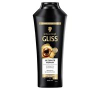 Schwarzkopf GLISS Ultimate Repair Shampoo, 400 ml