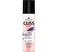 Schwarzkopf GLISS Balsamo spray per capelli con doppie punte, 200 ml