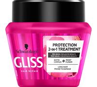 GLISS _Supreme Length Protection 2 in 1 maska ochronna do w³osów d³ugich i podatnych na zniszczenia 300 ml