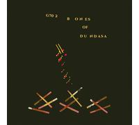 Glissandro 70 - G70 2: Bones Of Dundasa (LP)