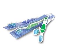 Glister Advanced Toothbrush, 1 Brush(Random Color) by Glister