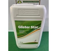GLISTER STAR ERBICIDA a base di Glifosate puro 36% similare Roundup Power 20 Lt.