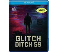 Glitch Ditch 59 (Blu-ray) James Balsamo