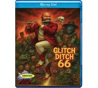 Glitch Ditch 66 (Blu-ray) James Balsamo
