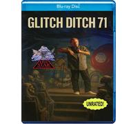 Glitch Ditch 71 (Blu-ray) James Balsamo