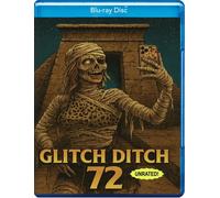 Glitch Ditch 72 (Blu-ray) James Balsamo
