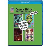 Glitch Ditch, Vol. 4 (Blu-ray)