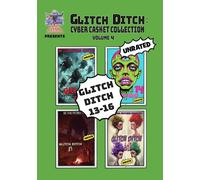 Glitch Ditch Vol. 4 (DVD)