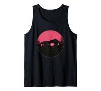 Glitch House Witch House Notte Canotta