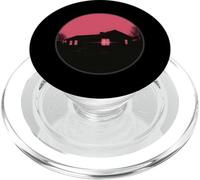 Glitch House Witch House Notte PopSockets PopGrip per MagSafe