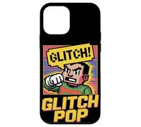 Glitch Pop Pop Cultura Retro Videogioco Custodia per iPhone 12 mini