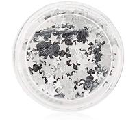 Glitter a stelline, per uso cosmetico sul viso