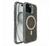 Glitter Backcover met MagSafe 2.0 adatta per Apple iPhone 15
