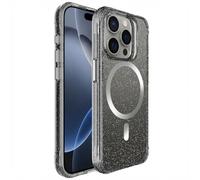 Glitter Backcover met MagSafe 2.0 adatta per Apple iPhone 15 Pro